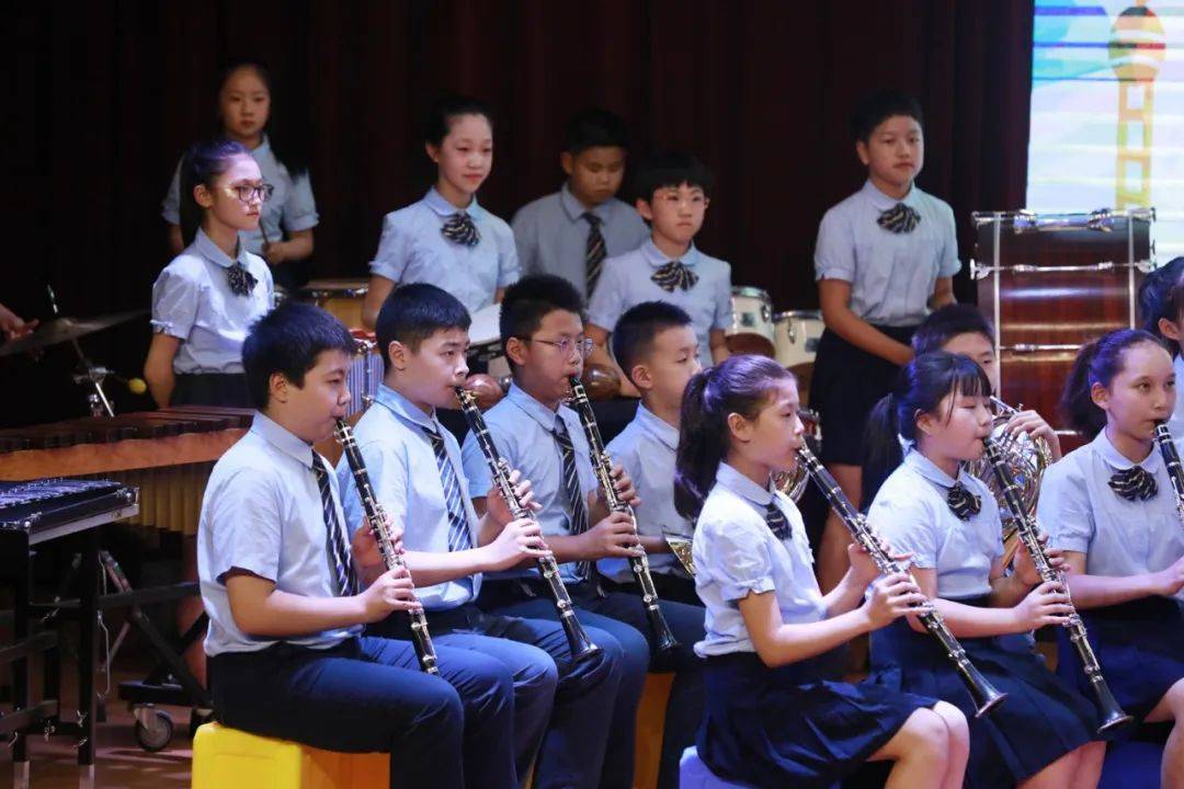 远东学校第十届校园艺术节开幕啦