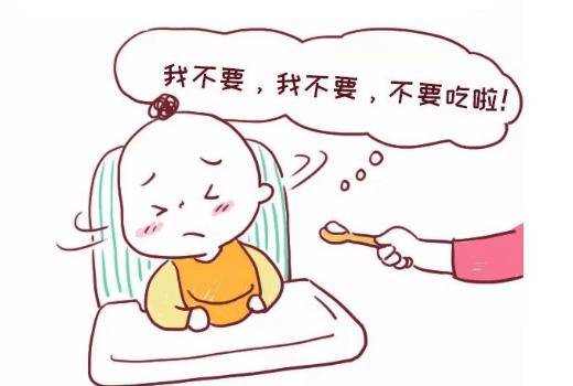 不吃甜食图片卡通图片