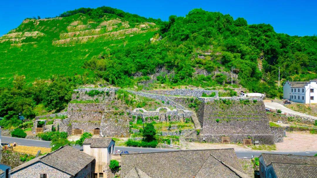 早安浦江 | 嵩溪石灰窑