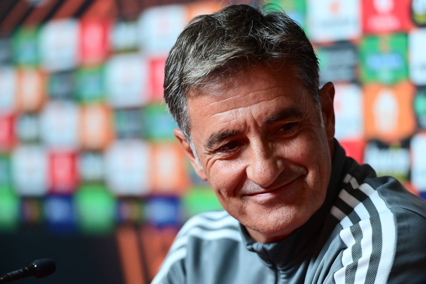 主动示好,韩媒:皇马名宿米切尔-冈萨雷斯表示愿意执教韩国队