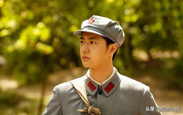 终于明白王一博为何能出演央视正剧了,原来他与魏若来一样爱国.