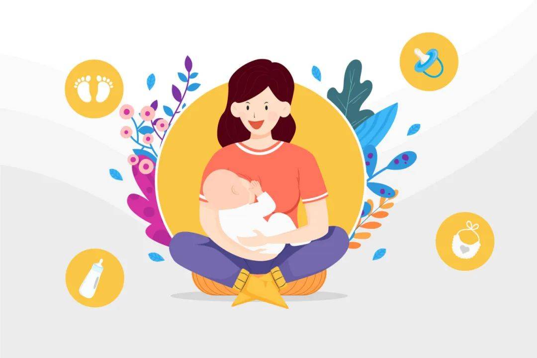 健康科普 | 母乳喂养从开始到结束,父母应当注意的4个要点_宝宝_孩子