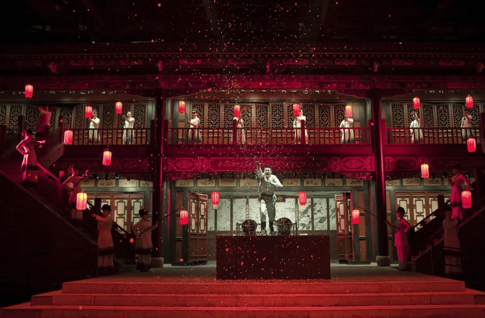文化和旅游部发布20个沉浸式文旅新业态示范案例_演出_创新_空间