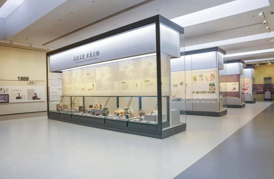 良渚博物院入选!_展览_文明史_展厅