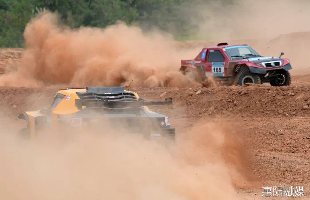 2024惠阳区第三届"菲幕影"杯汽车越野场地赛暨越野俱乐部联赛(惠阳站)