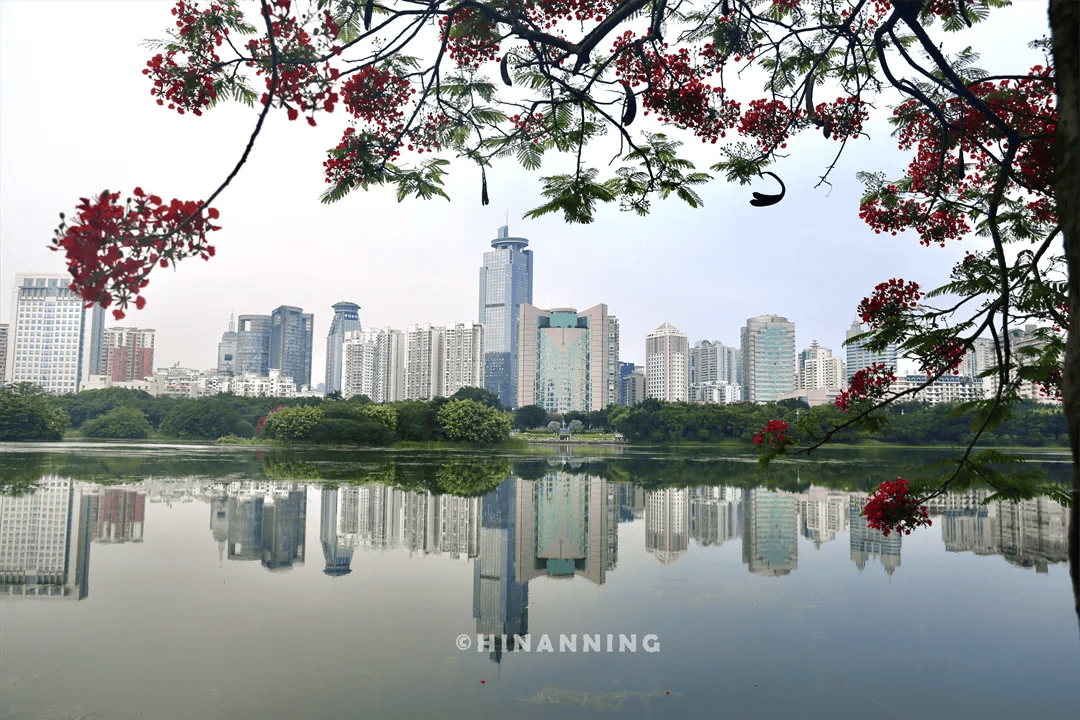 今夜至19日,南宁市将出现大范围