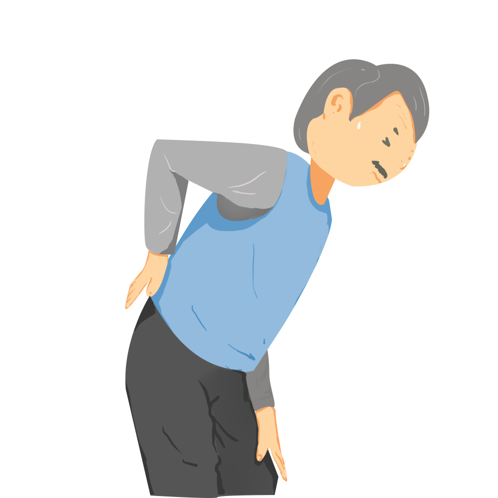 好好的腰椎间盘,为何突出了?