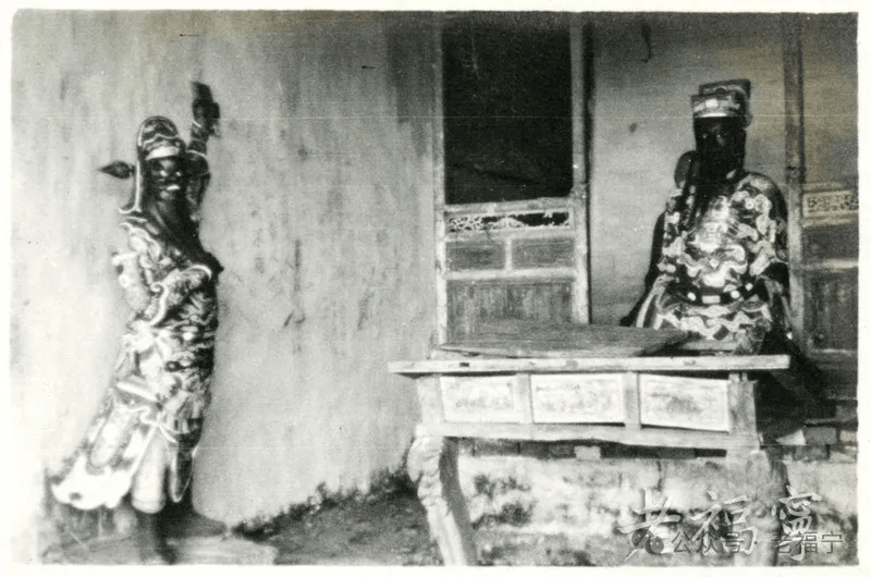 中国旅游日,跟着老照片穿越回百年前的宁德