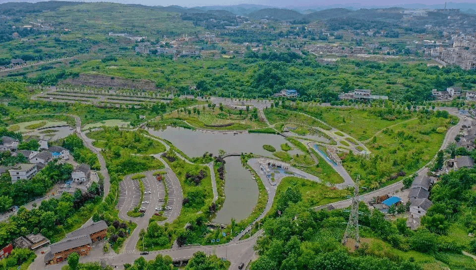 深溪湿地公园▲百草园▲黎庶昌故居▲贵州农业博览园▲花茂旅游景区