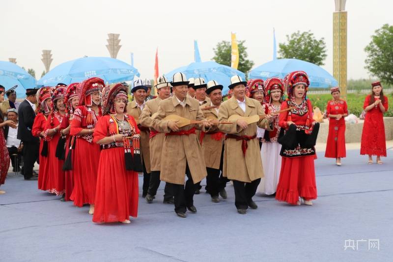 “5·19中国旅游日”新疆主会场在克州启动