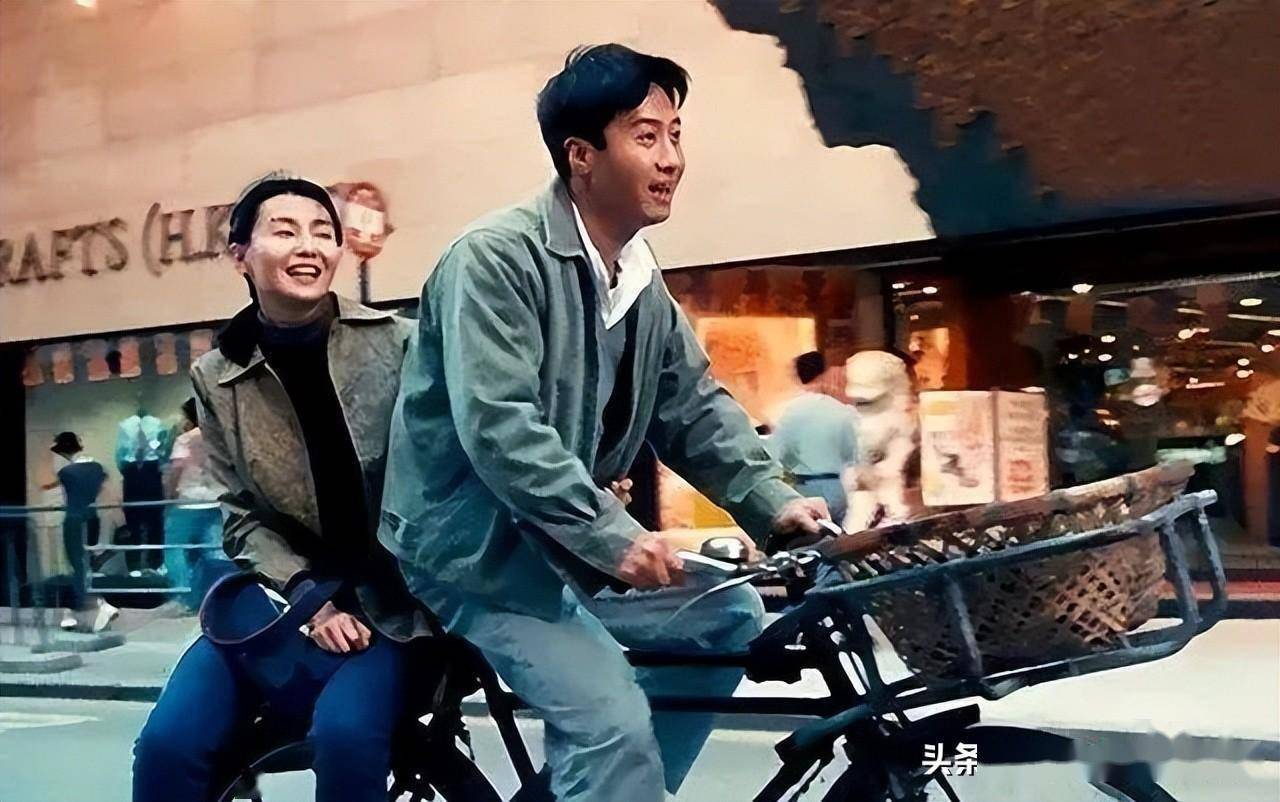 满脸科技和狠活!忍了古天乐,看到毛宁我真的忍不住笑了.