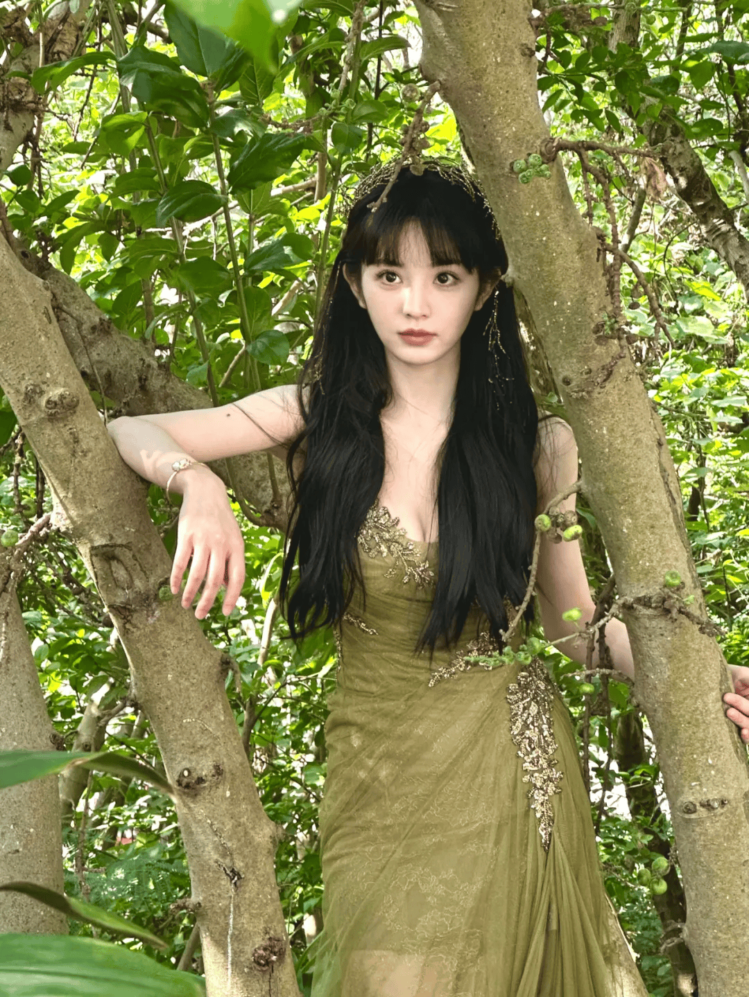 赏花 | 这身材.先舔为敬!直接杀入全球最美百大女星!