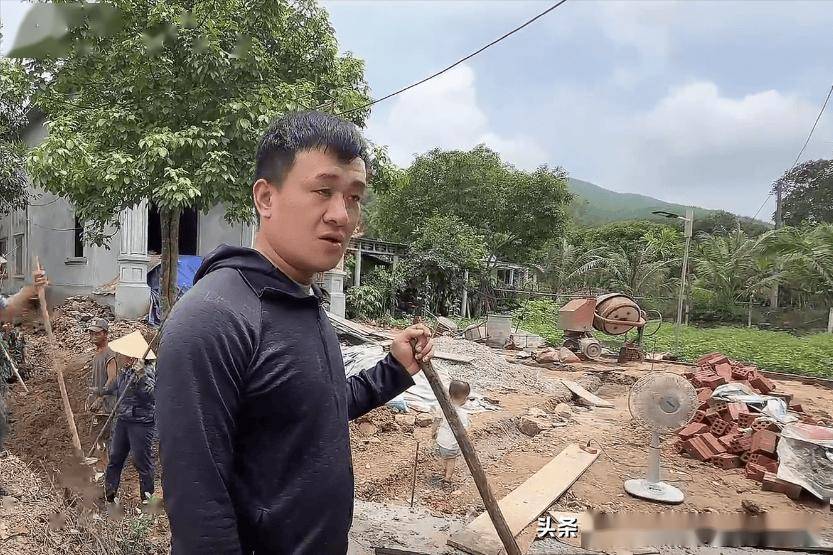 00后越南女孩嫁大九岁汕尾小伙,盛大婚礼让丈母娘对小伙特别满意_阿辉