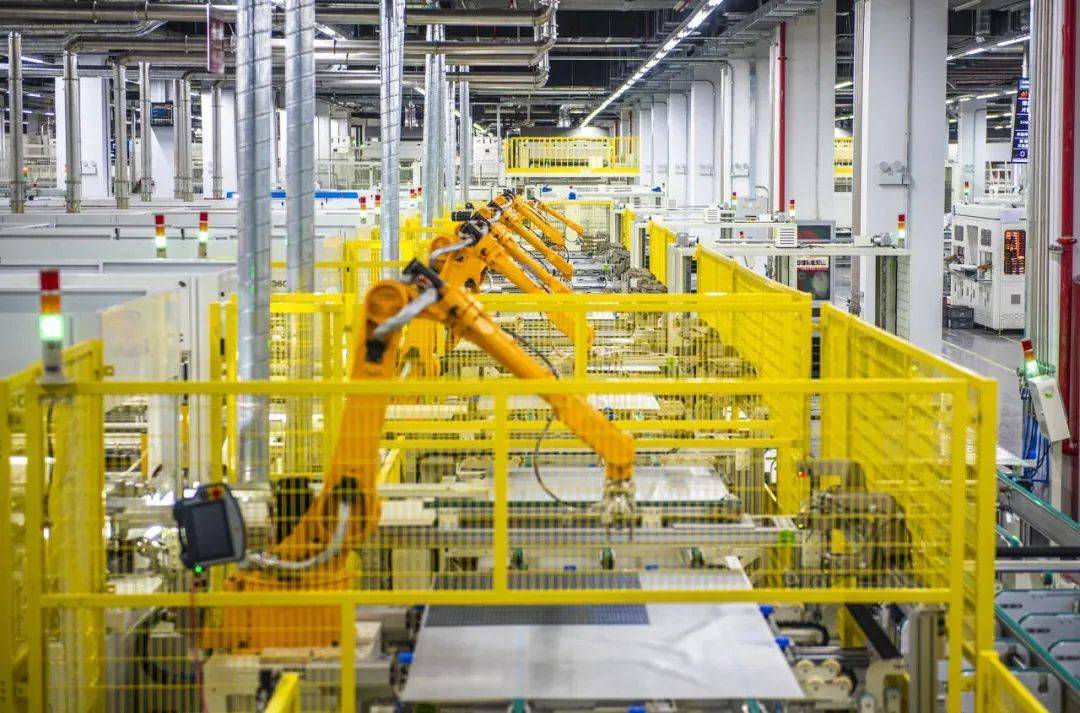 173项!秀洲以"两化"改造赋能高质量发展