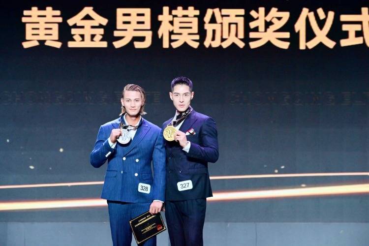 2024黄金健美超级联赛重庆精英赛举行