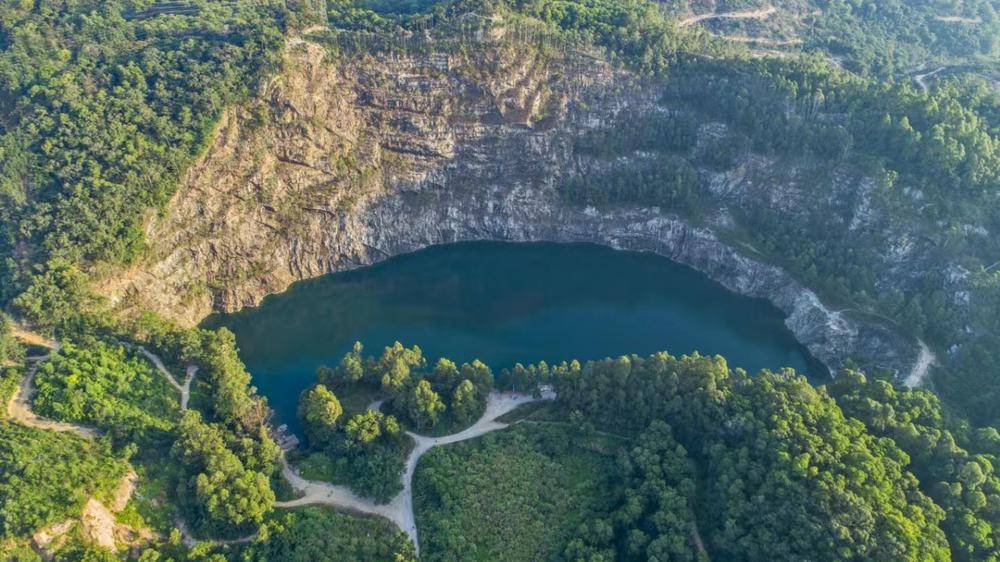 【视频】云游记|六片山:赏天池秘境风光,寻白云"绿美密码"