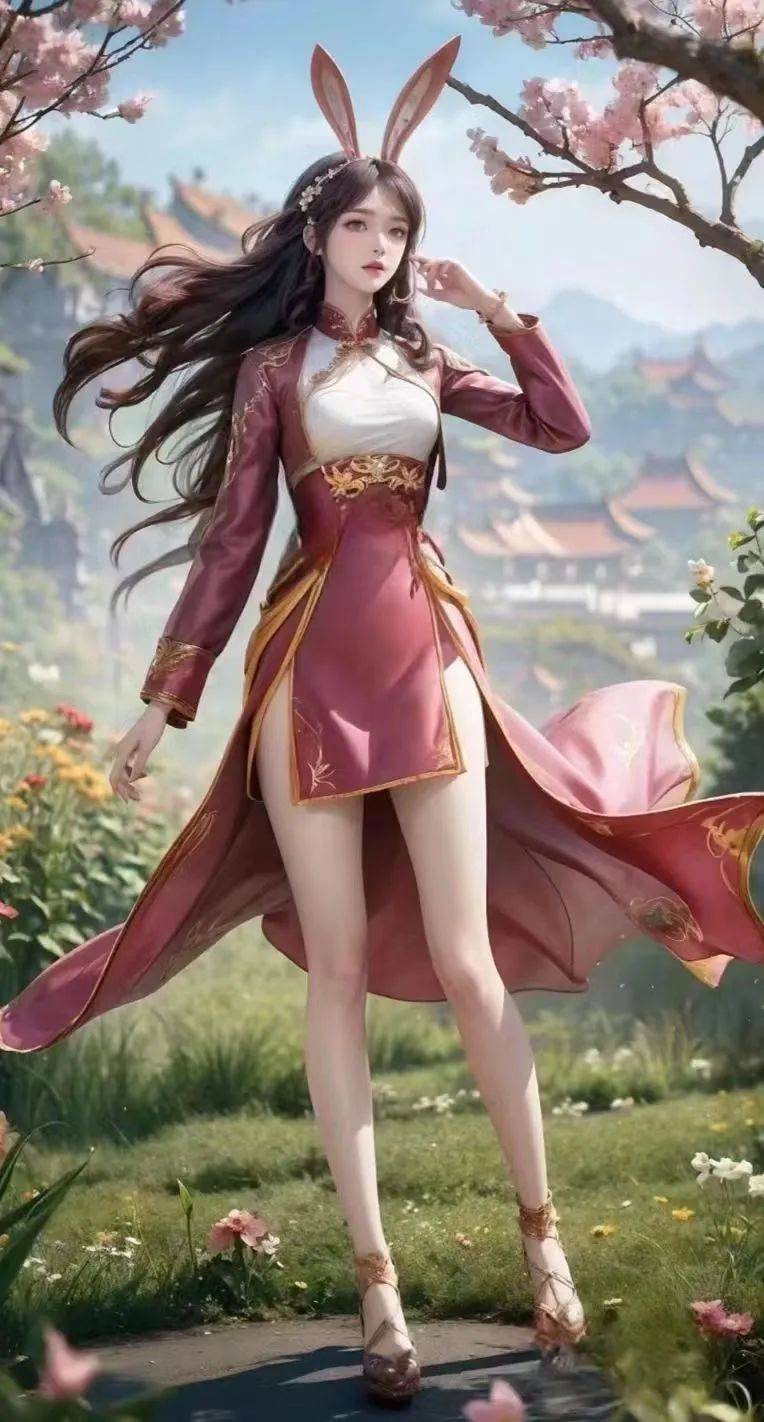 绝世唐门:王冬学姐江楠楠壁纸来了,第四张最漂亮,比唐舞桐还像小舞