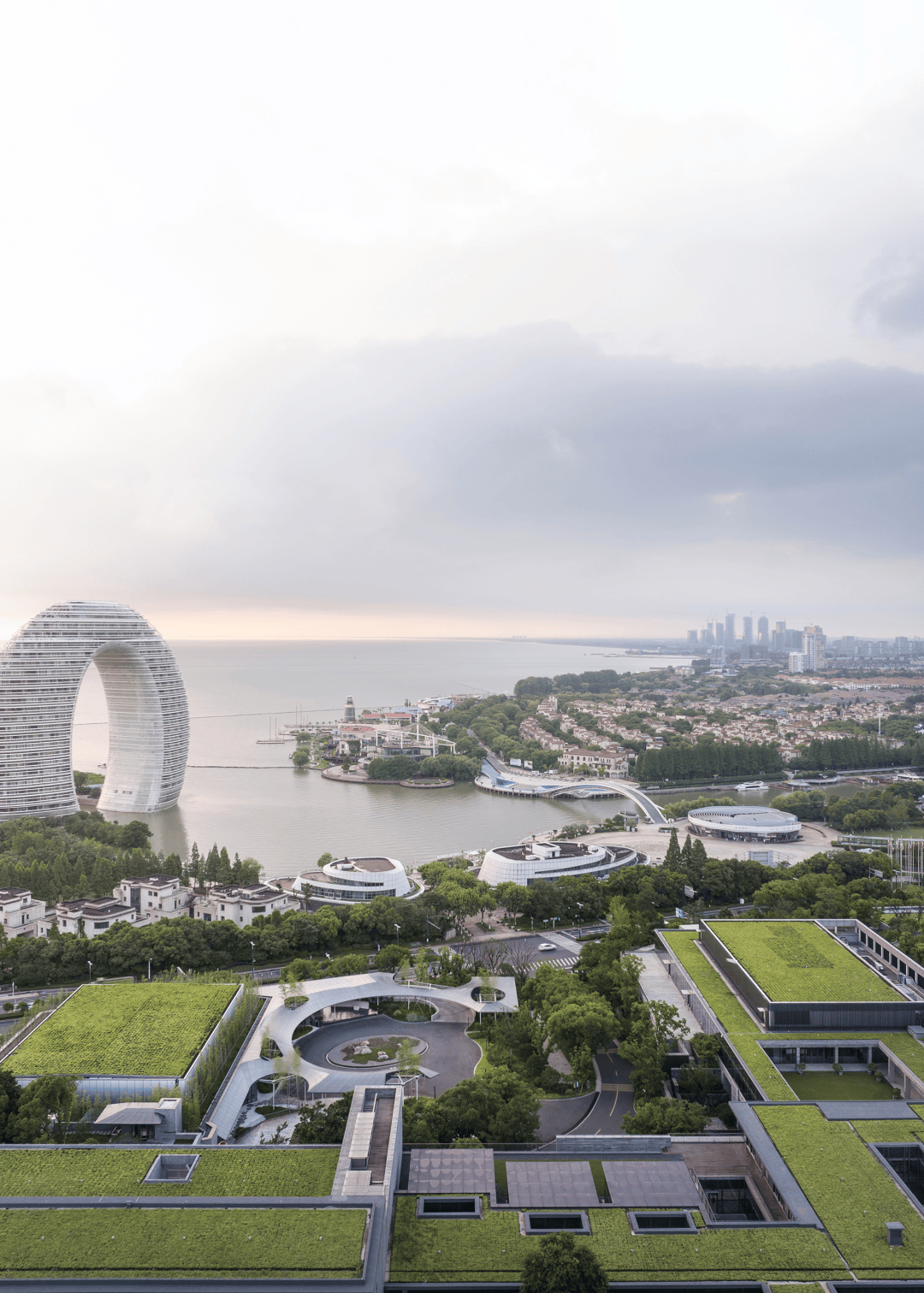 gad作品 | 梅山小筑改造/南太湖山庄会议中心二期_侯博文_摄影_建筑