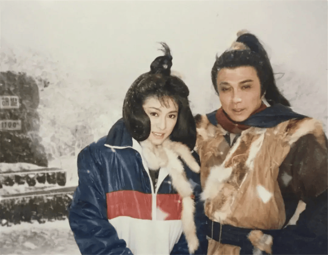 亚视《秦始皇》演员现状?有人自毁前程,有人被誉为"中风王"