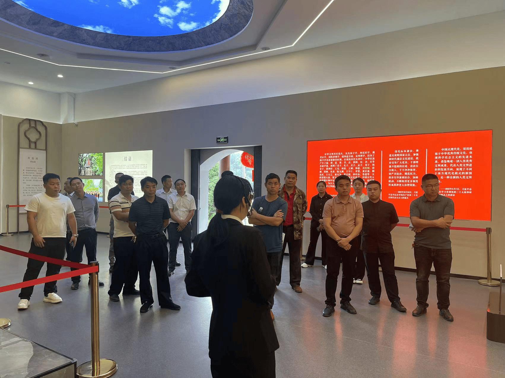 道县清塘镇:比学赶超形成良好氛围