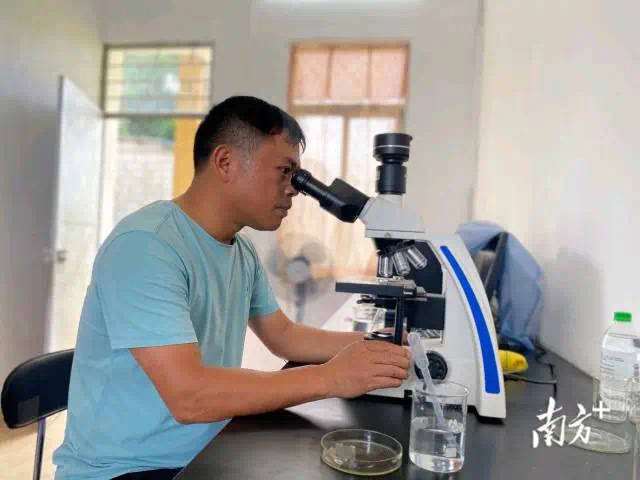 "虫博士"陈兴汉荣获2024年广东省五一劳动奖章