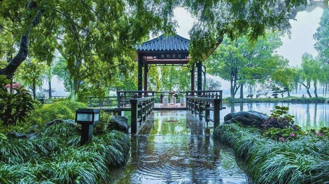 【西子宾馆丨抢周末不加价】初夏隐居西湖畔百年国宾馆!