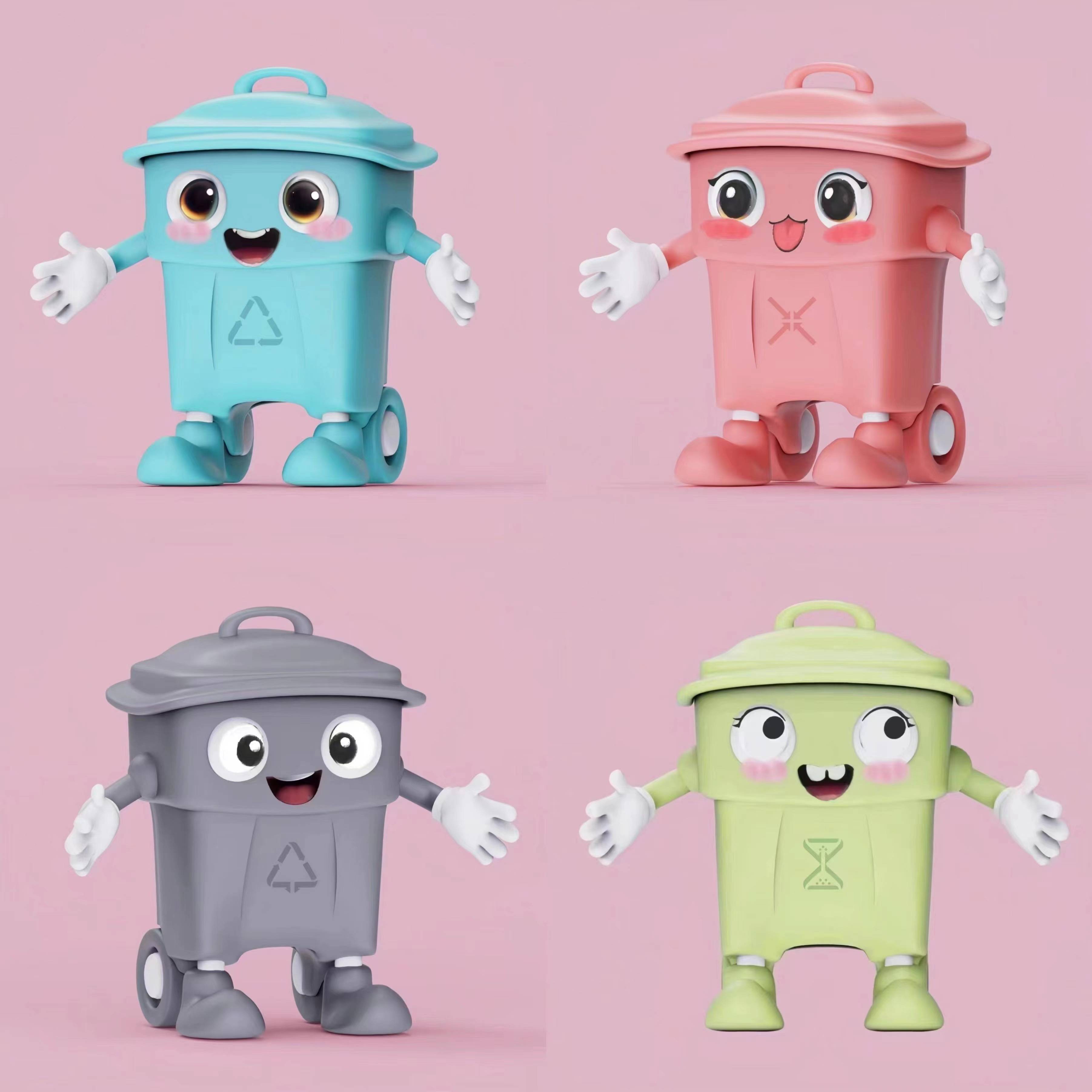 请支持垃圾分类工作!第二届全国城市生活垃圾分类宣传周5月22日启动