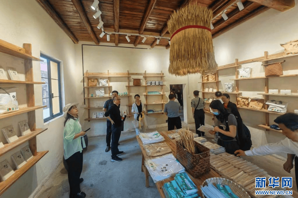 聚焦高质量发展|江西吉安:"红色名村"振兴再添新动能