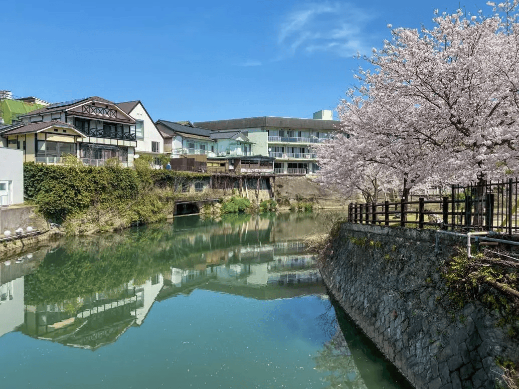 日本最美的10个小镇
