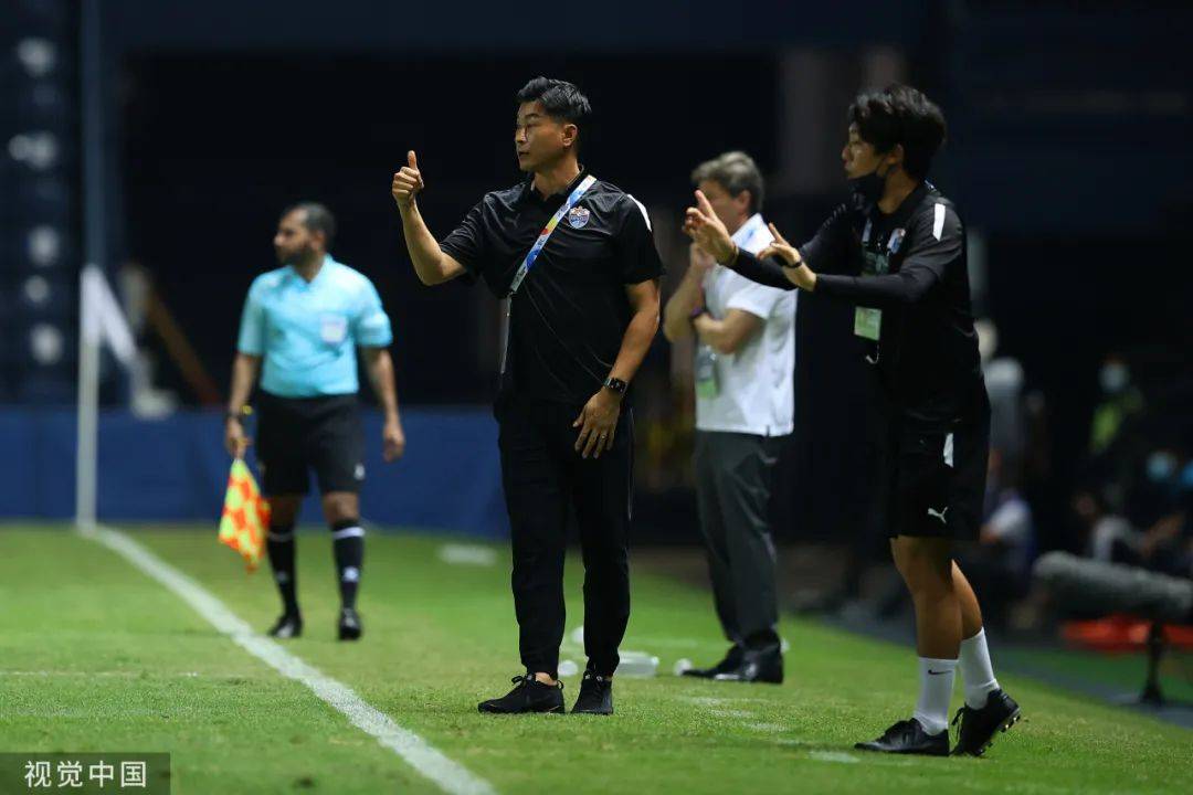 继续聘请临时主帅,韩国足协的目的太明显了!