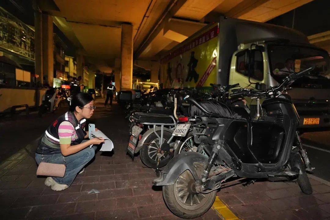 电动自行车"出村记"
