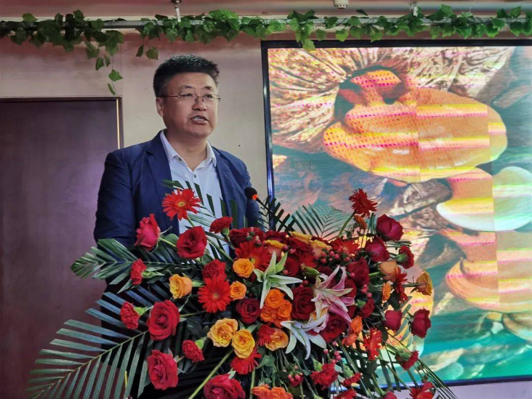 江苏安徽药用真菌科学研究所所长吴伟杰新当选委员会秘书长,山东德百