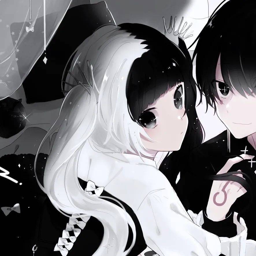 520情人节专属甜蜜情侣头像