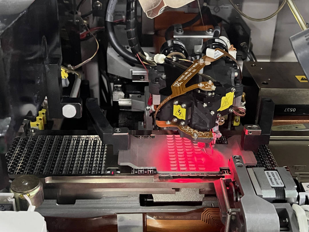 安芯电子:引进焊接新设备 产线再添"芯"活力_芯片_客户_产品