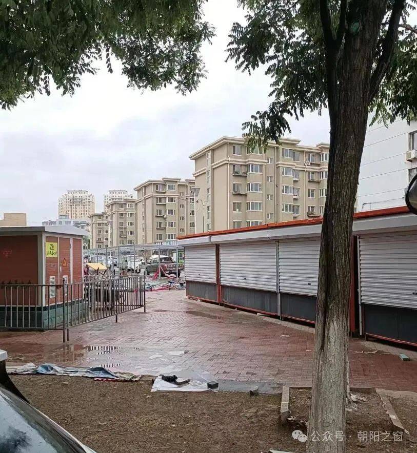 【城事】内部不能使用？朝阳这市场的一幕...