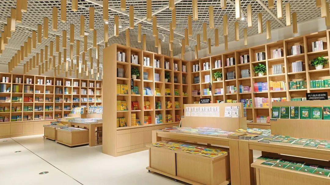 喜报 | 哈尔滨市南岗新华书店设计项目斩获美国设计大奖最高奖