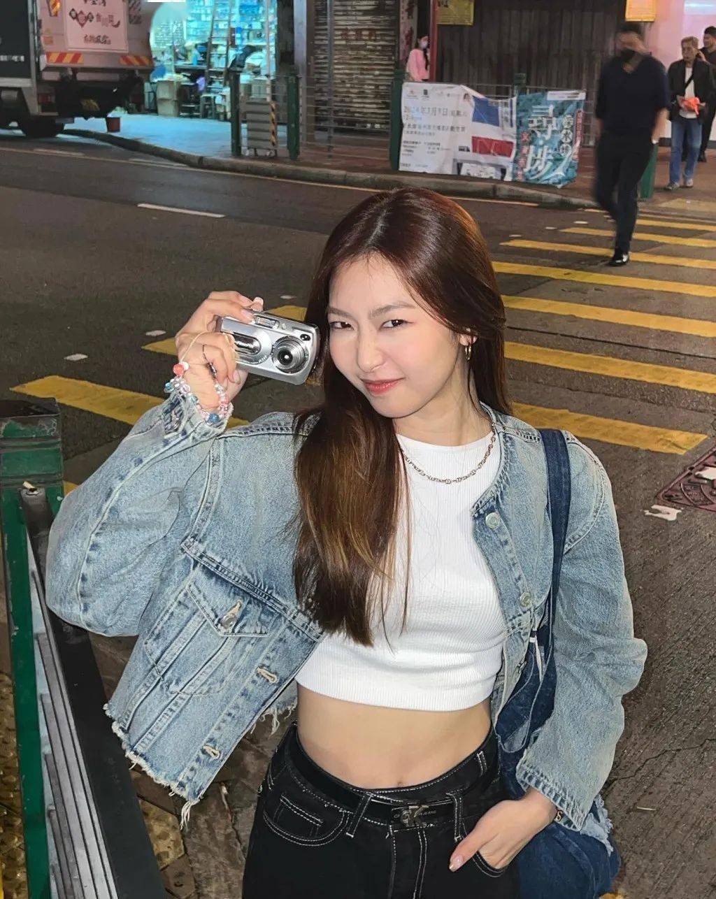 "新女团viva每位成员都是选秀节目出身,姜咏鑫与李晞彤同是viutv