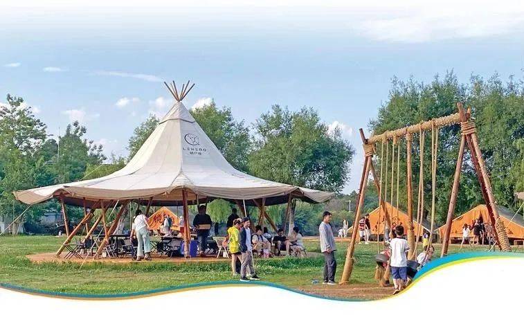 行业动态 | "露营热"带火云南帐篷经济