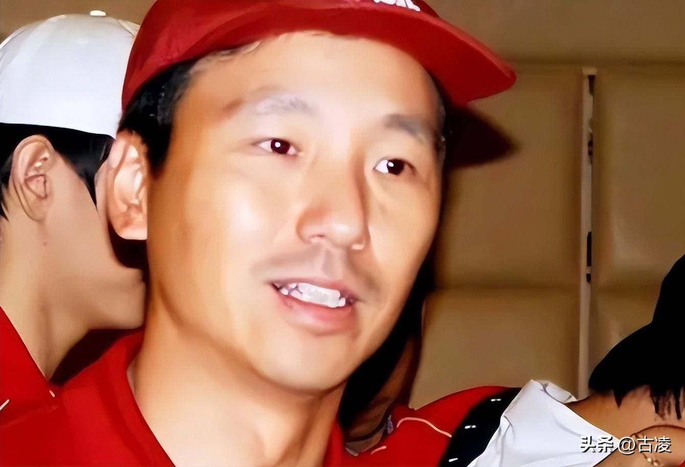 羽坛"金牌教练"田秉毅:娶铁娘子周继红为妻,如今儿子成他骄傲