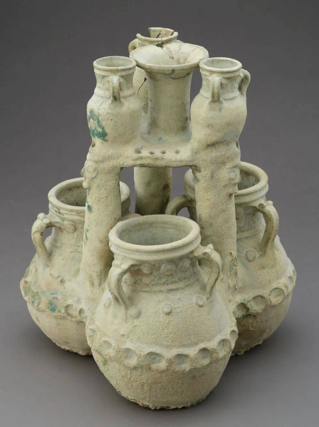 策展人导赏 | 谈晟广:"抟埴成器——古代东西文明