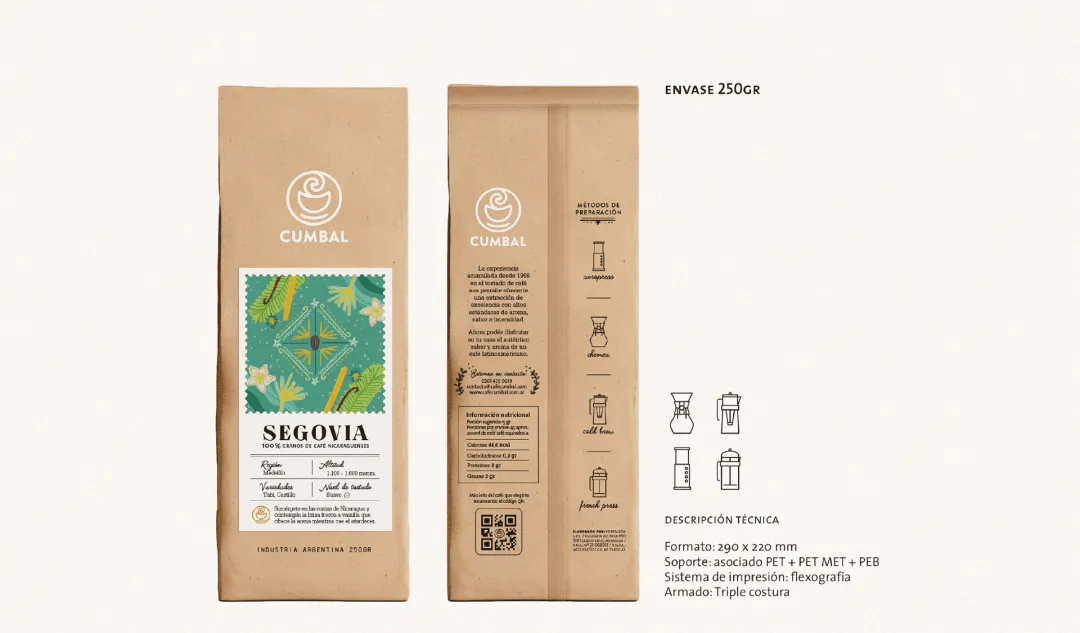 包装|咖啡的理性与情感