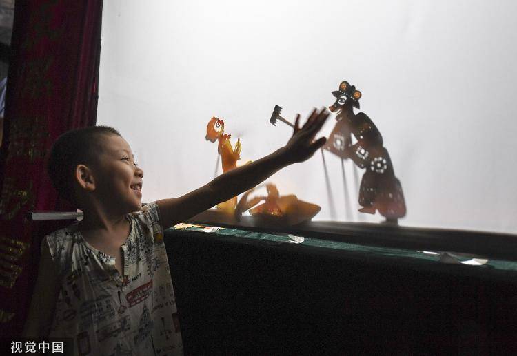 非遗里的山东⑤传统戏剧:精神家园与情感寄托