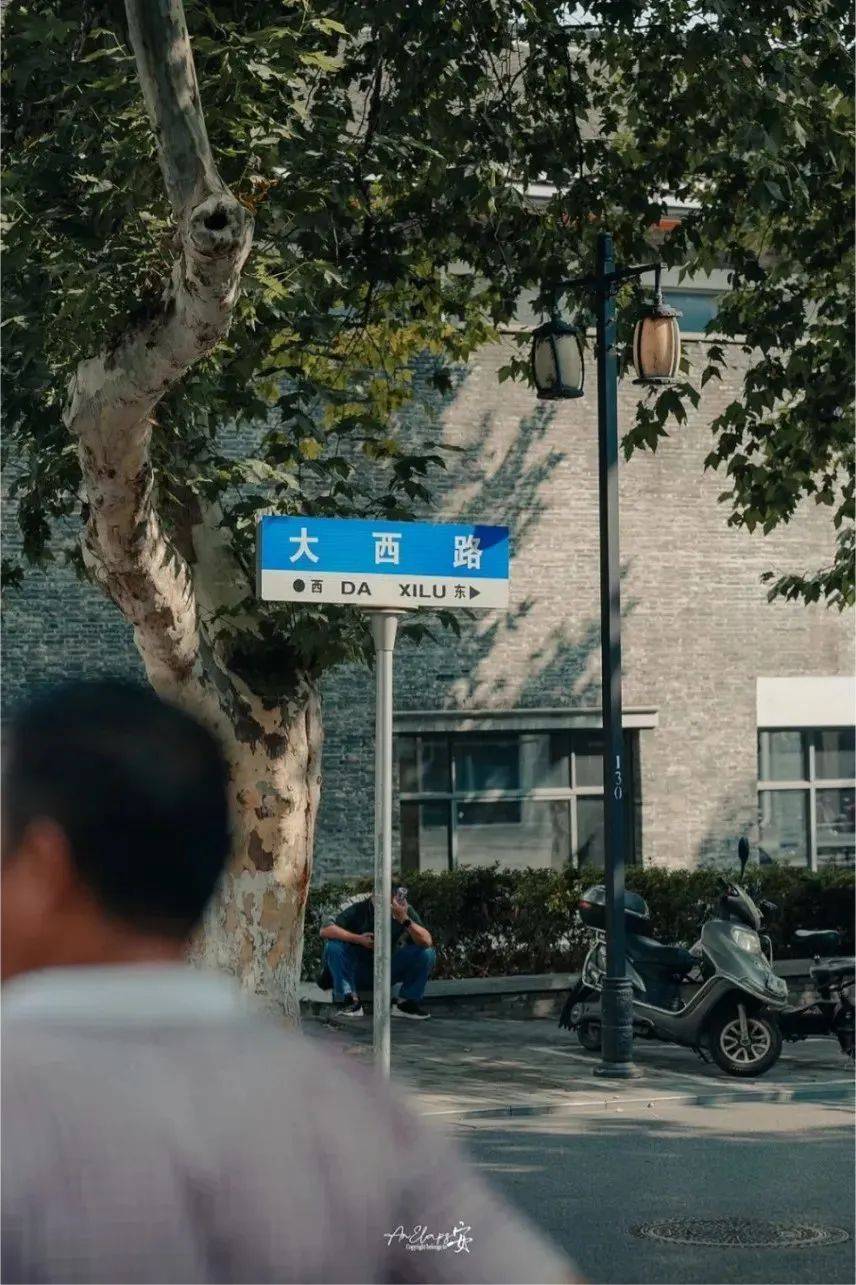 一"骑"去追风~_镇江_长江路_线路