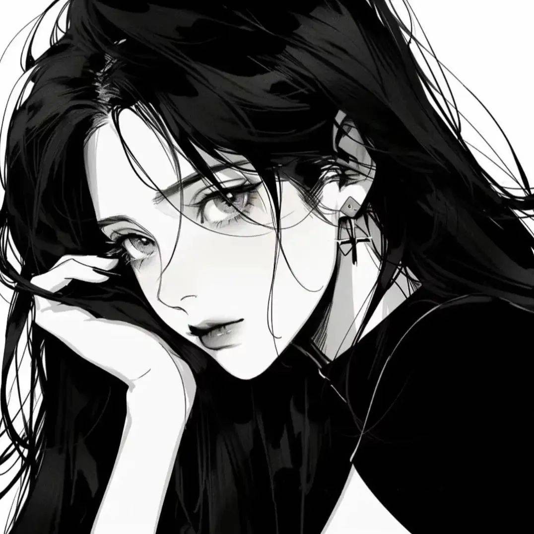 头像二次元动漫女生头像