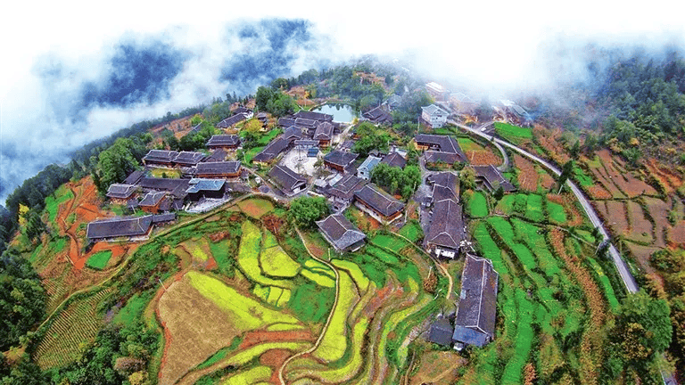 武隆发布"30年·30景"入选名单,庆祝武隆旅游发展30周年