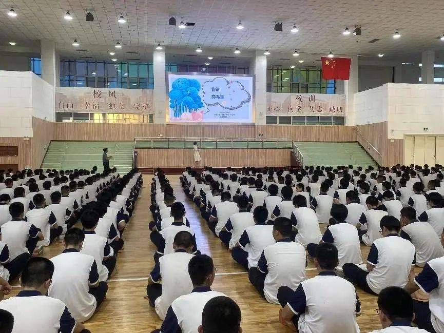 "心"赋能,"悦"成长 |长清区心理健康教育月系列活动②