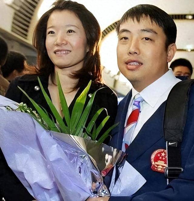 看到携手31年的刘国梁与王瑾,才知道什么叫"顶级"的婚姻