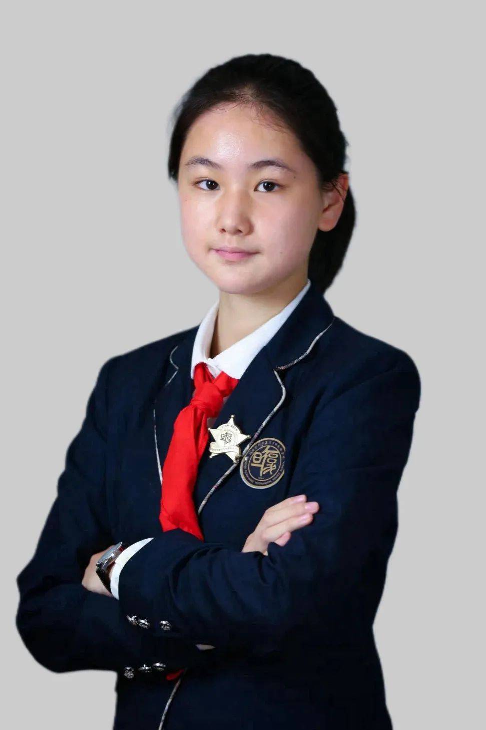 七八九年级坚韧之星风采