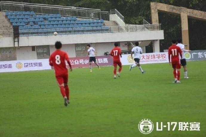 2024中国足协青少年足球锦标赛u17组 上海海港3比2湖南湘涛