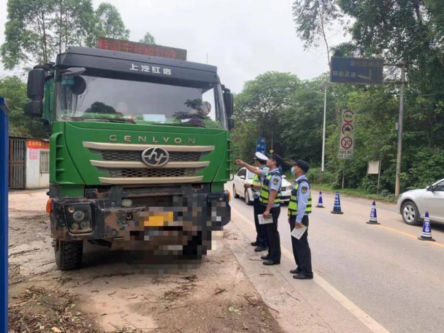 "民有所呼,我有所为" 全力保障公路安全_执法_车辆_超载